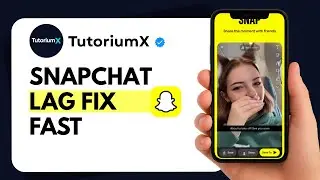 How to Fix Snapchat Lag from Storage Full (2025)