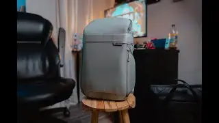 The Perfect Everyday Camera Bag: NEW Peter McKinnon x Nomatic Luma 18L Camera Bag