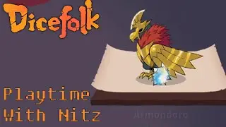 Go Go Armando! (Dicefolk) (Playtime With Nitz)