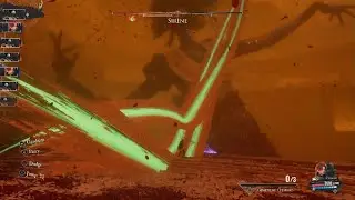 Clair Obscur: Expedition 33 - Parry only / No Damage - Sir&egrave;ne (Story Mode)