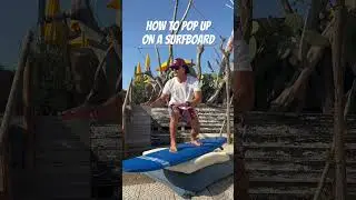 What&rsquo;s your favourite pop up? #beach #travel #monzonsurfcoach #surfingfitness #surftips