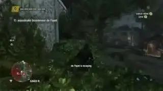 AC4 De Fayet's 100% completion (Freedom Cry)