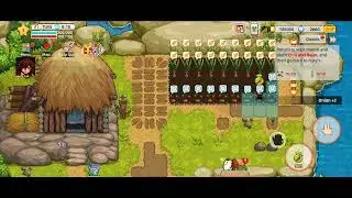 Day 1 cheat _ harvest town