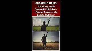 # SHOCKING Clash! Karnataka Farm Revelation Leaves Political Leaders Speechless #FarmerRespect