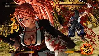 [PC] SAMURAI SHODOWN / BAIKEN