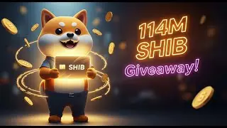 Shiba Inu May Bagong SHIB Card at 114M SHIB Giveaway!