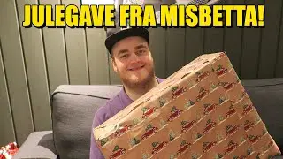 &Aring;PNER OPP JULEGAVE FRA KJ&AElig;RESTEN!