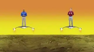 Star Gazers: Venus Misses Mars By That Much - February 6-12, 2017 (1 Minute)