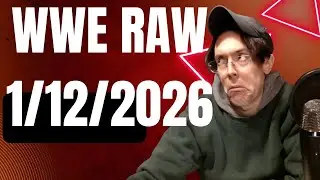WWE Raw January 12 2026 Recap And Reaction