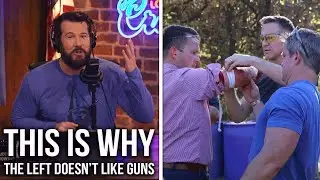 WILD: Democrat Politician Shoots Reporter in Broad Daylight