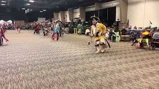 Jr. Adult Men&rsquo;s Southern Straight - Saturday Afternoon @ Choctaw Casino Powwow 2024