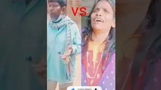 Kacha Badam Wala Vs Ranu Mondal Badam Badam Famous Song #shots, #kachabadam #badam, #ranumondal
