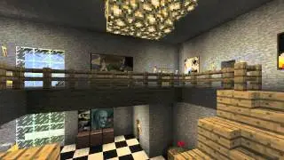 MineCorp: Mega Builds - Minecraft