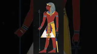 Как выглядели египтяне НА САМОМ ДЕЛЕ????????????? #история