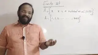 Plus one Mathematics | Chapter 1| Sets | Class 3