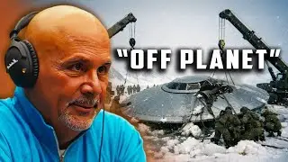 UFO Researcher gets put on Watch List - Jon Stewart - DEBRIEFED ep. 69
