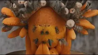 🌳🍊 