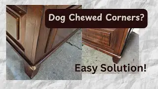Beginner Friendly Easy Coffee Table Fix
