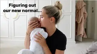 LIFE POSTPARTUM | VLOG | MOLLYMAE