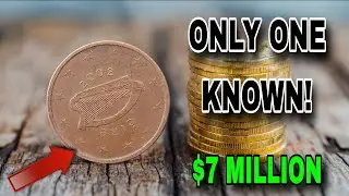2002 Ireland 2 Euro Cent Coin Value & History | Rare Euro Coins Guide for Collectors.