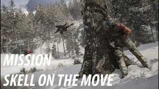 GHOST RECON Breakpoint (SKELL ON THE MOVE) with all tutorials
