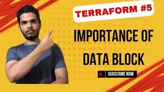 Terraform Data Block Hands-on Tutorial | #terraform #devops #coding #programming #coding #docker