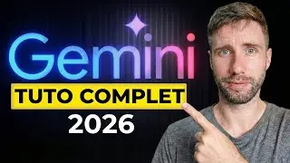 Ma&icirc;trisez Google Gemini : Tout ce qu'il faut savoir (Tutoriel complet)
