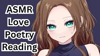 Reading Love Poems - Kabuki Koi [ASMR] [Blue Yeti]