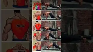 Ultimate Shoulder, Chest & Arm Workoutat Home |No Equipment |Full UpperBody Pump |Macro Gym