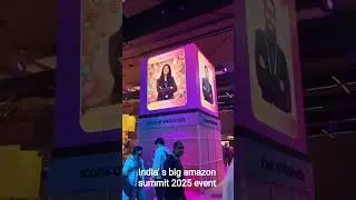 #amazon amazon summit 2025 #summit2025 #amazonsummit2025@amazon#seller