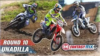 History's Best Brothers | Unadilla | 2025 Motocross - MXperts RND 10