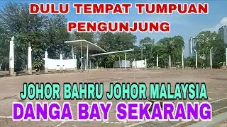 APA DAH JADI 🇲🇾❤️🇲🇨 PANTAI LIDO DANGA BAY SEKARANG,JOM TENGOK 