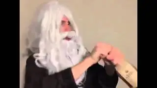Funny Vines Jan 2015 - Drunk Dumbledore
