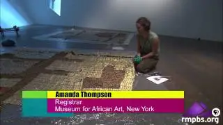 Arts District: El Anatsui Retrospective