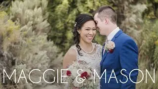 Canyon Crest Wedding | Twin Falls | Maggie & Mason