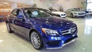 2017 Mercedes-Benz C 300 Walk-Around | Riverside Mercedes-Benz