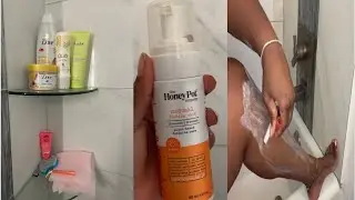 2022 Shower Routine & Body Care
