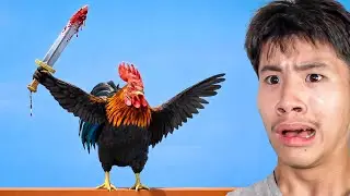 The Chicken That Killed People (Zack D Films)