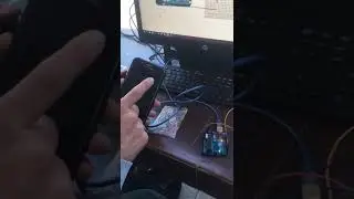Enciende y apaga LED ANDROID app inventor