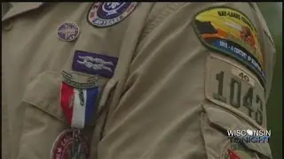 Boy Scouts Host Scouting for Food Event