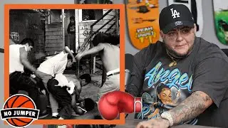 Buddah G on Getting Jumped into a Gang, Being Mol**ted as a Child