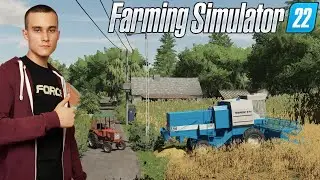 Czemu Takie Mapy Wychodzą?😅 LIPA 😬 Farming Simulator 22 | Testuję Mapę Luboradz Mały
