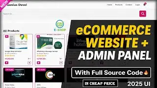 ecommerce website php source code | ecommerce website using php and mysql with source code