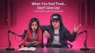 English Conversation Practice for Motivation & Fluency | When You Feel Tired… Keep Going!