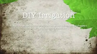 How to Change your Landscaping!