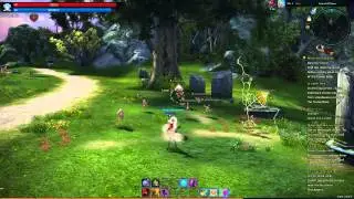 Terra online lets play by Skay часть 1