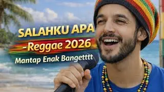 SALAHKU APA  ( Reggae Version ) #reggae #lagureggaeindonesia #music #musikterbaru #musica #musik