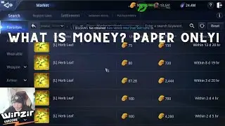 MIR4 Bembol G ft.Arrantxa G teach you how to spend your gold. #mir4  #mir4global