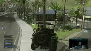 Godzilla vs. King Kong!  warzone  let's go stop by and say hi