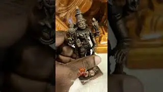 Copper vishnu statue buying link in 1st comment